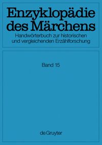 Produktbild: Enzyklop&auml;die des M&auml;rchens / Verzeichnisse, Register, Corrigenda