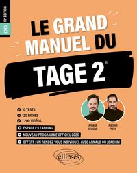 Produktbild: Le Grand Manuel du TAGE 2