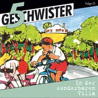 Produktbild: 07: In der sonderbaren Villa