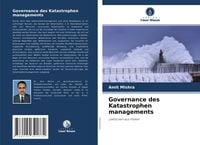 Produktbild: Governance des Katastrophen managements
