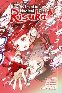 Produktbild: New Authentic Magical Girl Risuka 06