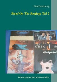 Produktbild: Blood On The Rooftops Teil 2