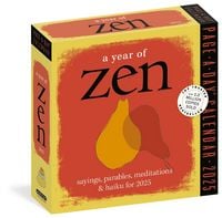 Produktbild: Schiller, D: Year of Zen Page-A-Day(r) Calendar 2025