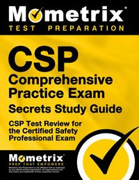 Produktbild: CSP Comprehensive Practice Exam Secrets Study Guide