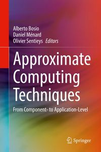 Produktbild: Approximate Computing Techniques