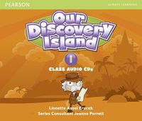 Produktbild: Erocak, L: Our Discovery Island Level 1 Audio CD