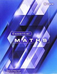 Produktbild: Essential Maths 9 Core
