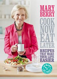 Produktbild: Cook Now, Eat Later