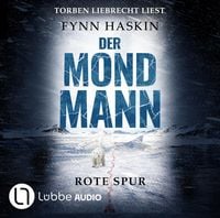 Produktbild: Rote Spur - Der Mondmann, Teil 2
