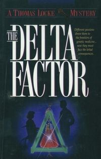 Produktbild: Delta Factor (Thomas Locke Mystery Book #1)