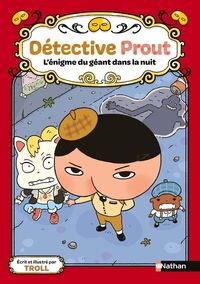 Produktbild: D&eacute;tective Prout