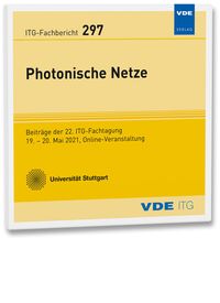 Bild vom Artikel ITG-Fb. 297: Photonische Netze vom Autor 