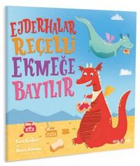 Produktbild: Ejderhalar Recelli Ekmege Bayilir