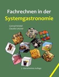 Produktbild: Fachrechnen in der Systemgastronomie