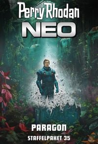 Produktbild: Perry Rhodan Neo Paket 35: Paragon