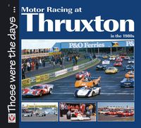 Produktbild: Motor Racing at Thruxton in the 1980s