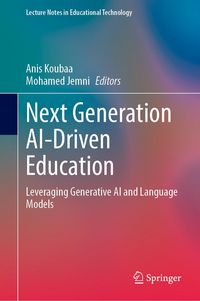 Produktbild: Next Generation AI-Driven Education