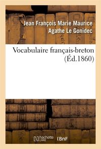Produktbild: Vocabulaire Fran&ccedil;ais-Breton