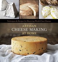 Produktbild: Artisan Cheese Making at Home
