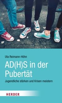 Bild vom Artikel AD(H)S in der Pubertät vom Autor Uta Reimann-Höhn