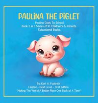 Produktbild: Paulina The Piglet - Book 3
