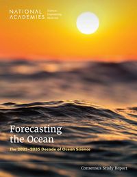 Produktbild: Forecasting the Ocean