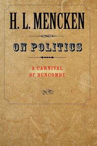 Produktbild: On Politics