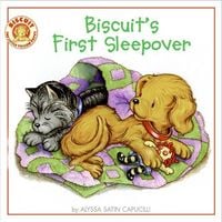 Produktbild: Biscuit's First Sleepover