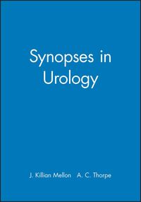 Produktbild: Mellon, J: Synopses in Urology