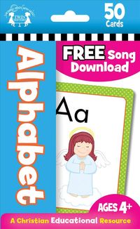 Produktbild: Alphabet Christian 50-Count Fl