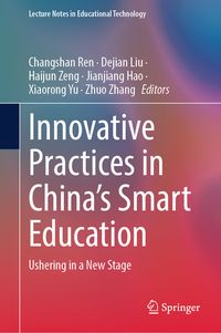 Produktbild: Innovative Practices in China's Smart Education