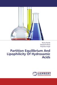 Produktbild: Partition Equilibrium And Lipophilicity Of Hydroxamic Acids
