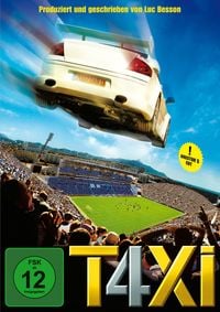 Produktbild: Taxi 4 [DC]