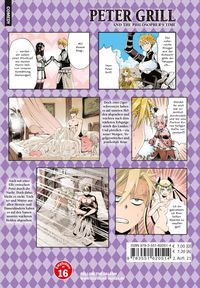 Peter Grill and the Philosopher's Time 11: Die ultimative Harem-Comedy -  Der Manga zum Ecchi-Anime-Hit!