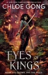 Produktbild: Eyes of Kings