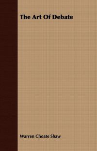 Produktbild: The Art Of Debate
