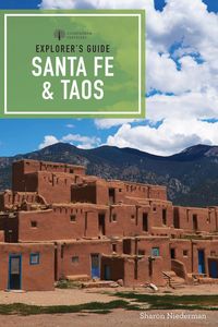 Produktbild: Explorer's Guide Santa Fe & Taos