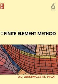 Produktbild: The Finite Element Method for Solid and Structural Mechanics
