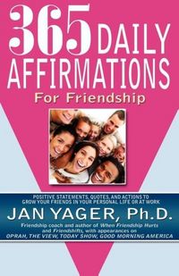 Produktbild: 365 Daily Affirmations for Friendship
