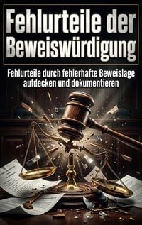Produktbild: Fehlurteile der Beweisw&uuml;rdigung