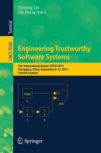 Produktbild: Engineering Trustworthy Software Systems