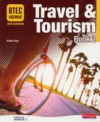 Produktbild: BTEC National Travel & Tourism Book 2