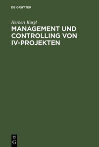 Produktbild: Management und Controlling von IV-Projekten