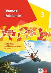 Produktbild: &iexcl;Vamos! &iexcl;Adelante! 3