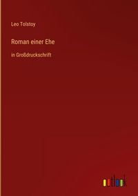 Produktbild: Roman einer Ehe