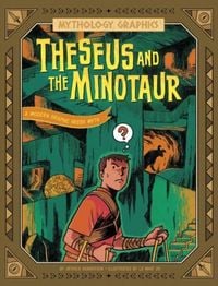 Produktbild: Theseus and the Minotaur
