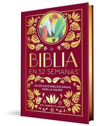 Produktbild: La Biblia En 52 Semanas (Edici&oacute;n de Lujo)