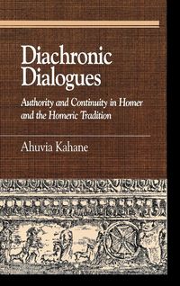 Bild vom Artikel Diachronic Dialogues vom Autor Ahuvia Kahane