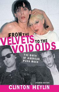 Bild vom Artikel From the Velvets to the Voidoids: The Birth of American Punk Rock vom Autor Clinton Heylin