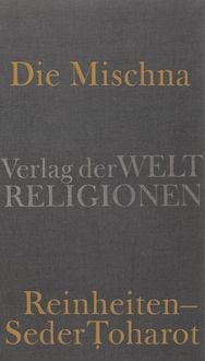 Produktbild: Die Mischna